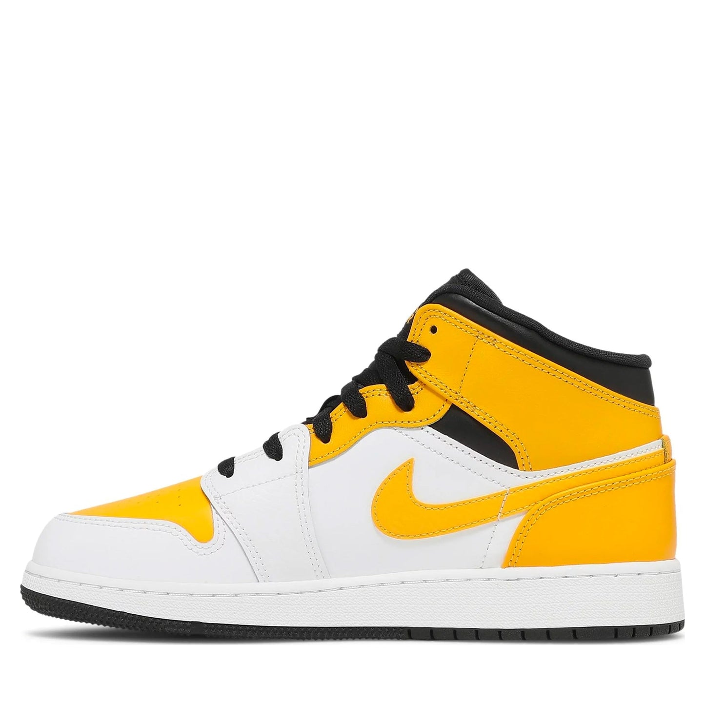Jordan 1 Mid University Gold