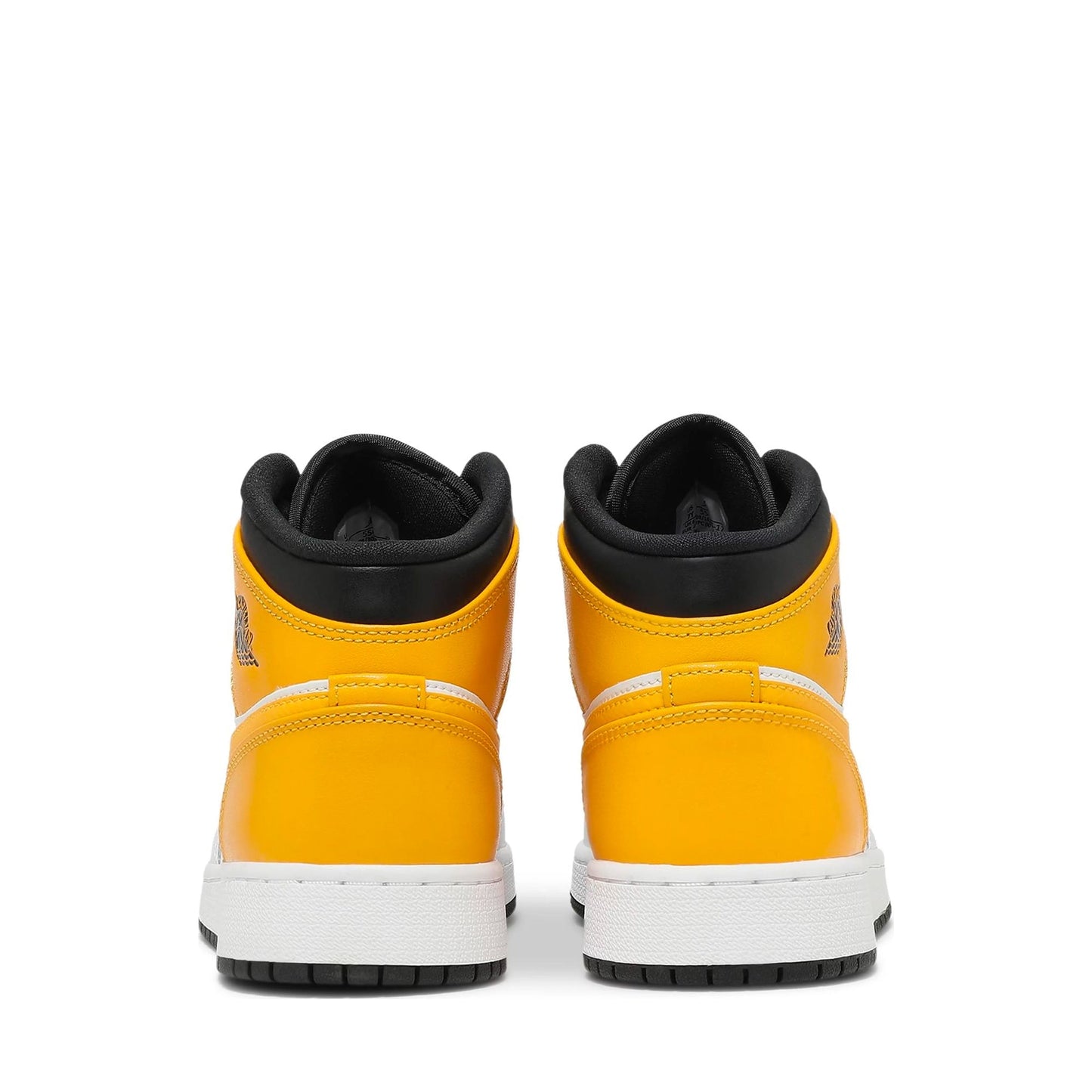 Jordan 1 Mid University Gold