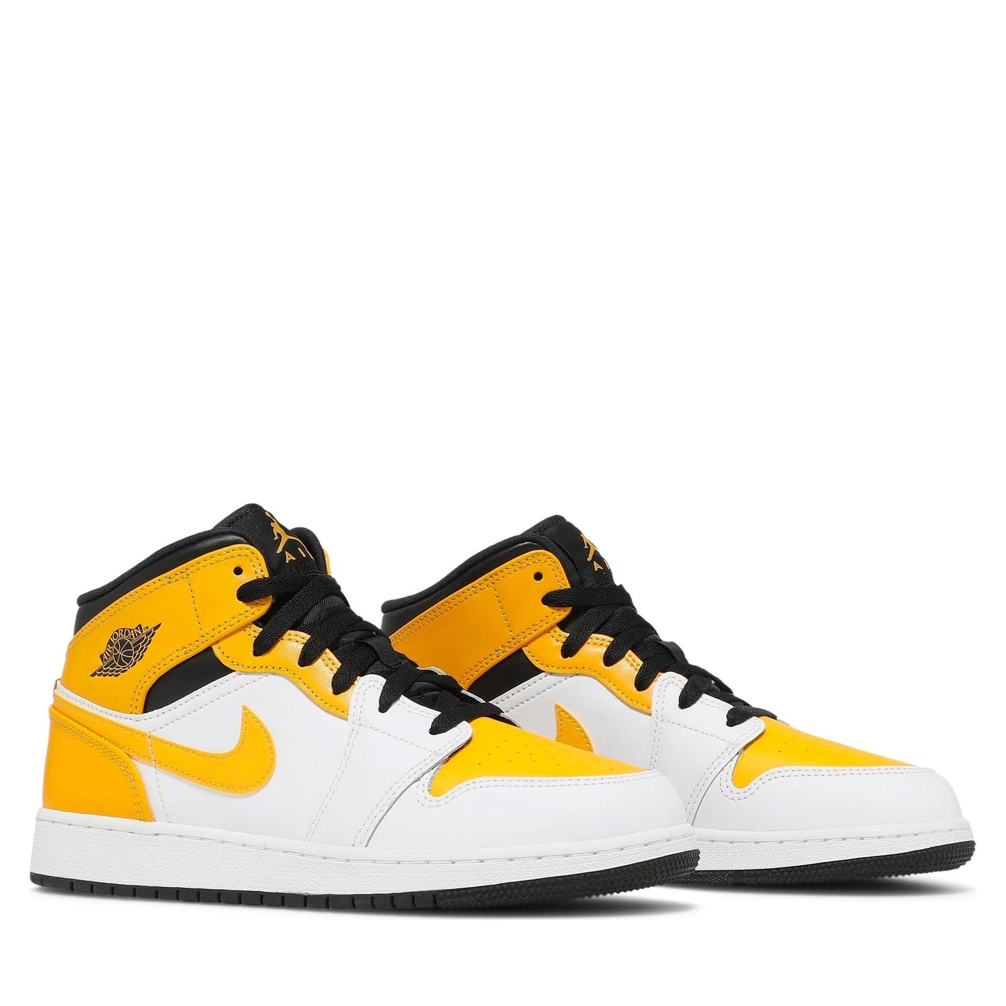 Jordan 1 Mid University Gold