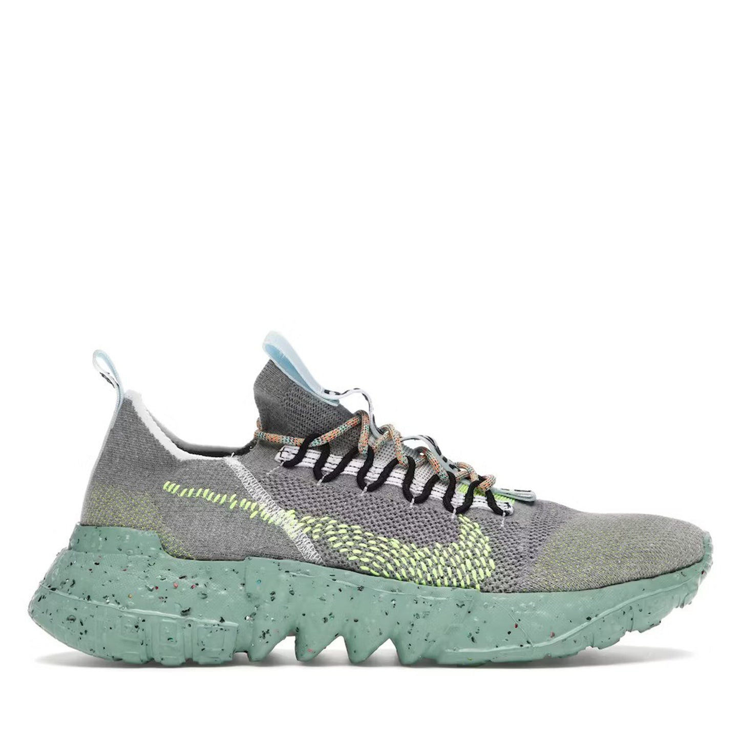Nike Space Hippie 01 Wolf Grey