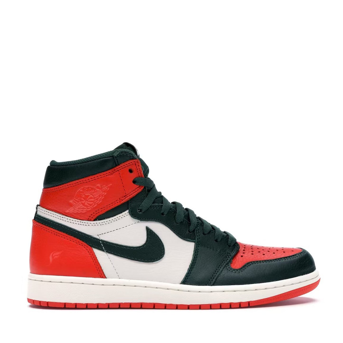 Jordan 1 Retro High SoleFly Art Basel Sail