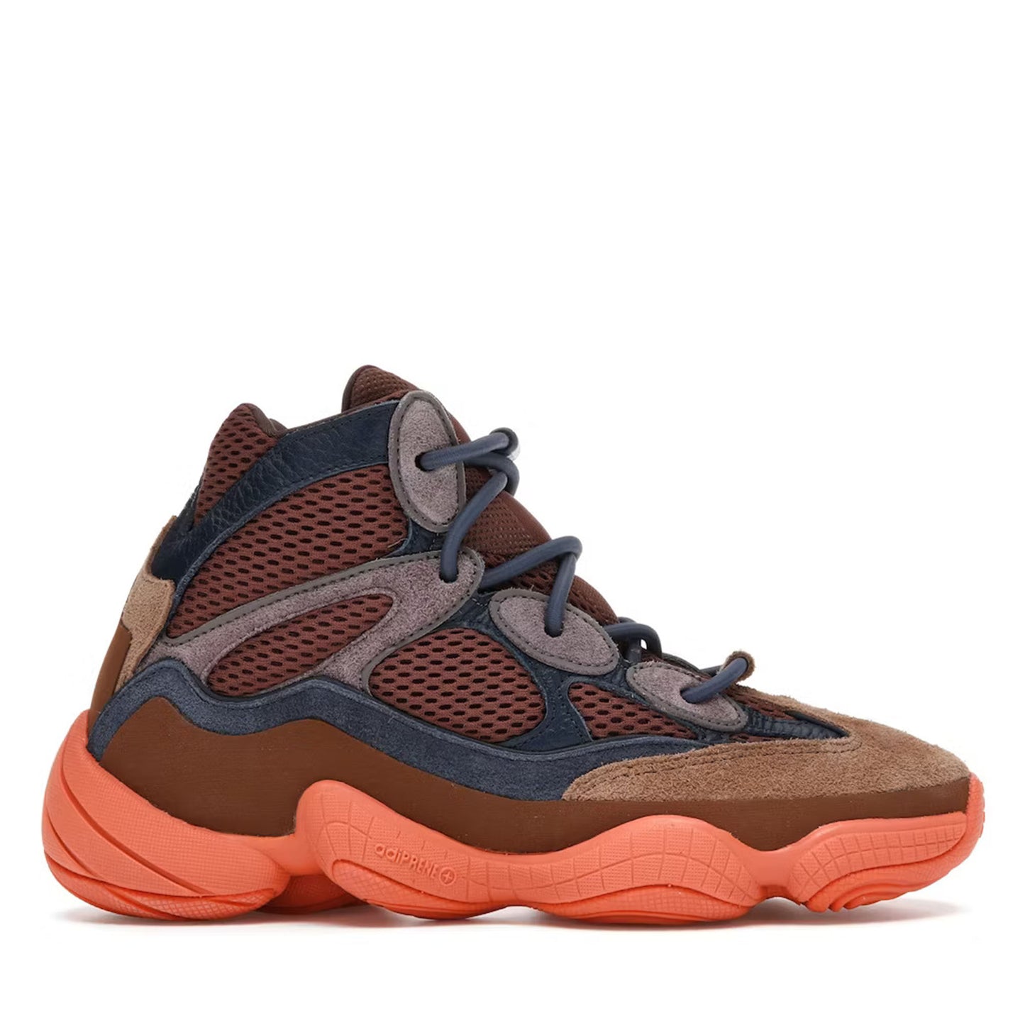 Adidas Yeezy 500 High Tactile Orange