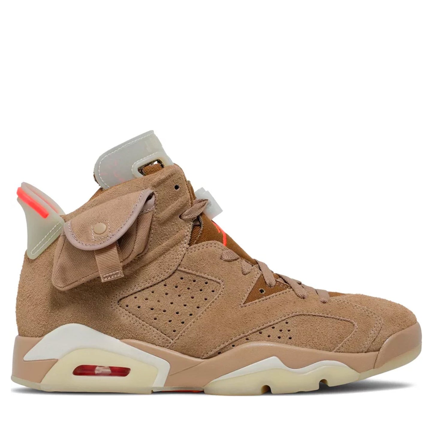 Jordan 6 Retro Travis Scott British Khaki