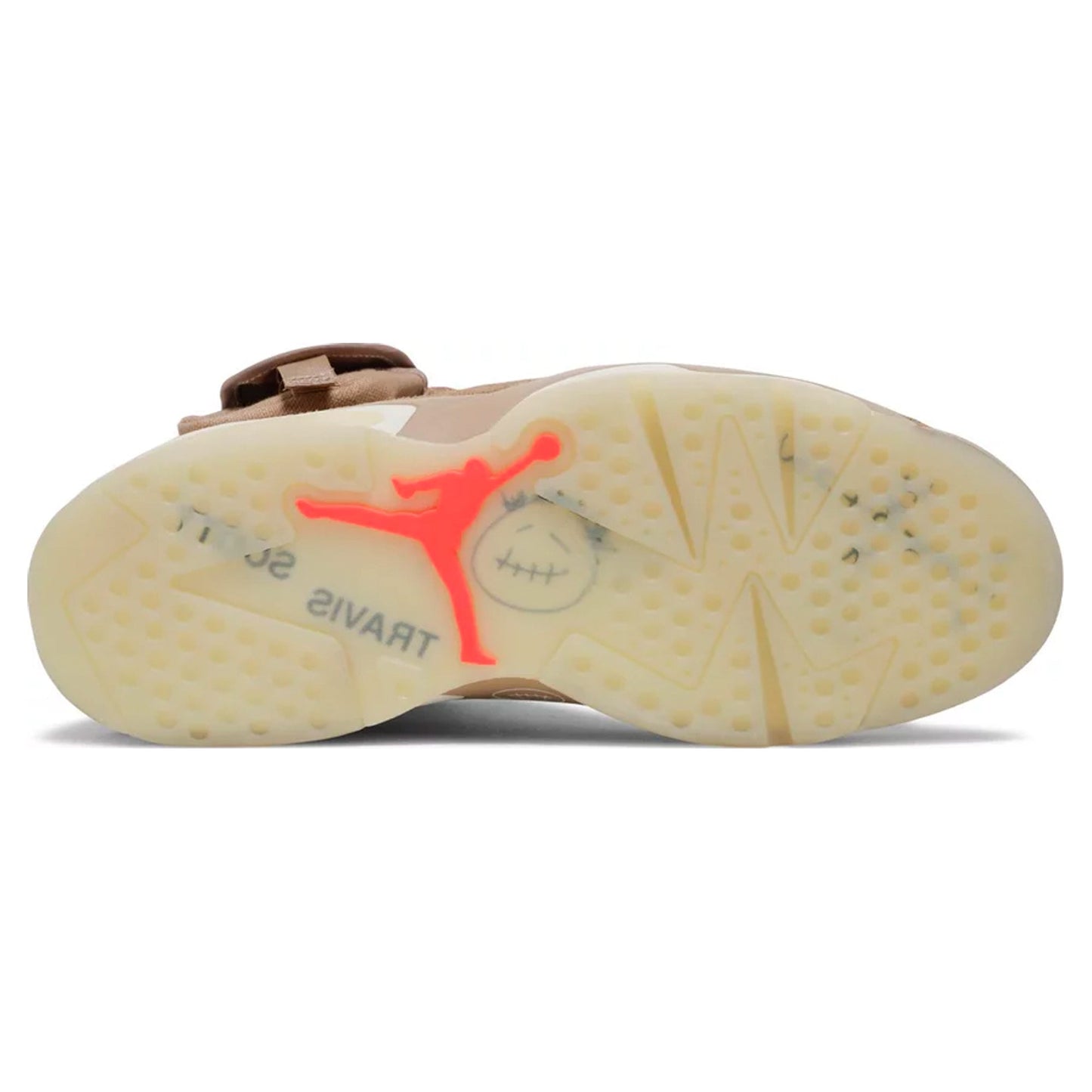 Jordan 6 Retro Travis Scott British Khaki