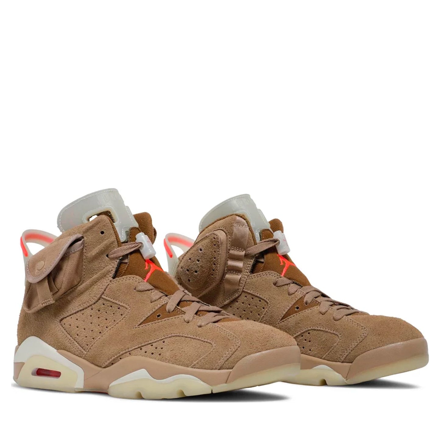 Jordan 6 Retro Travis Scott British Khaki