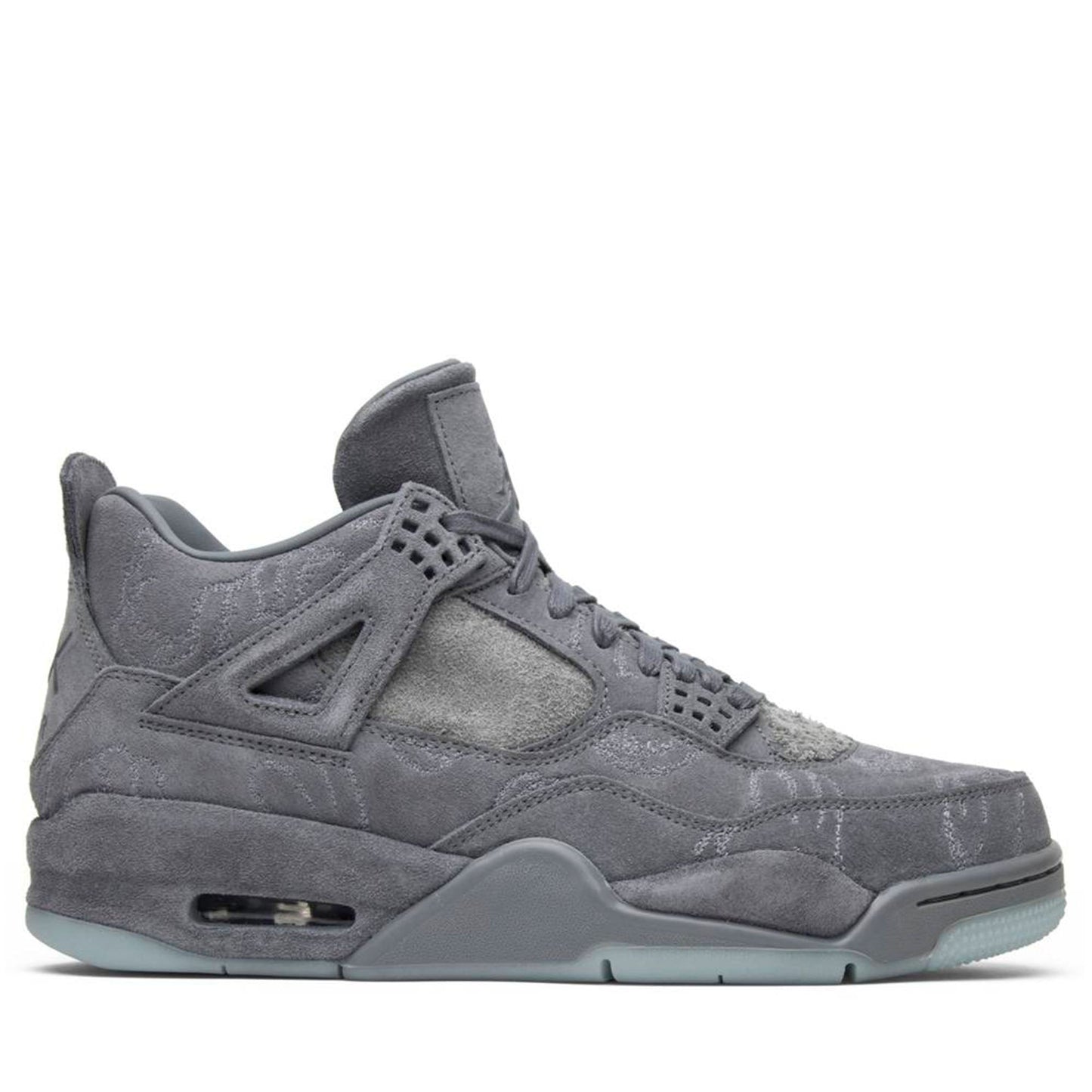 Jordan 4 Retro Kaws Cool Grey