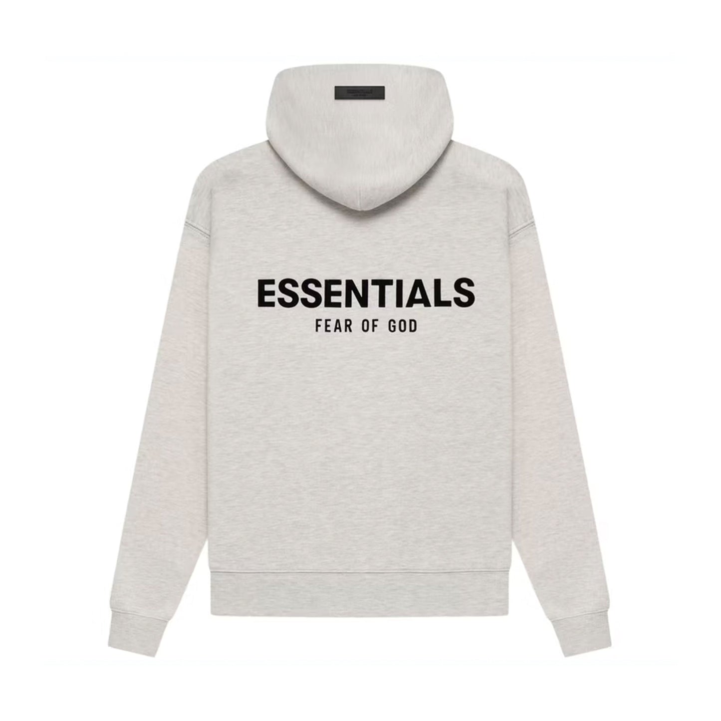 FOG Essentials Hoodie (SS22) Light Oatmeal