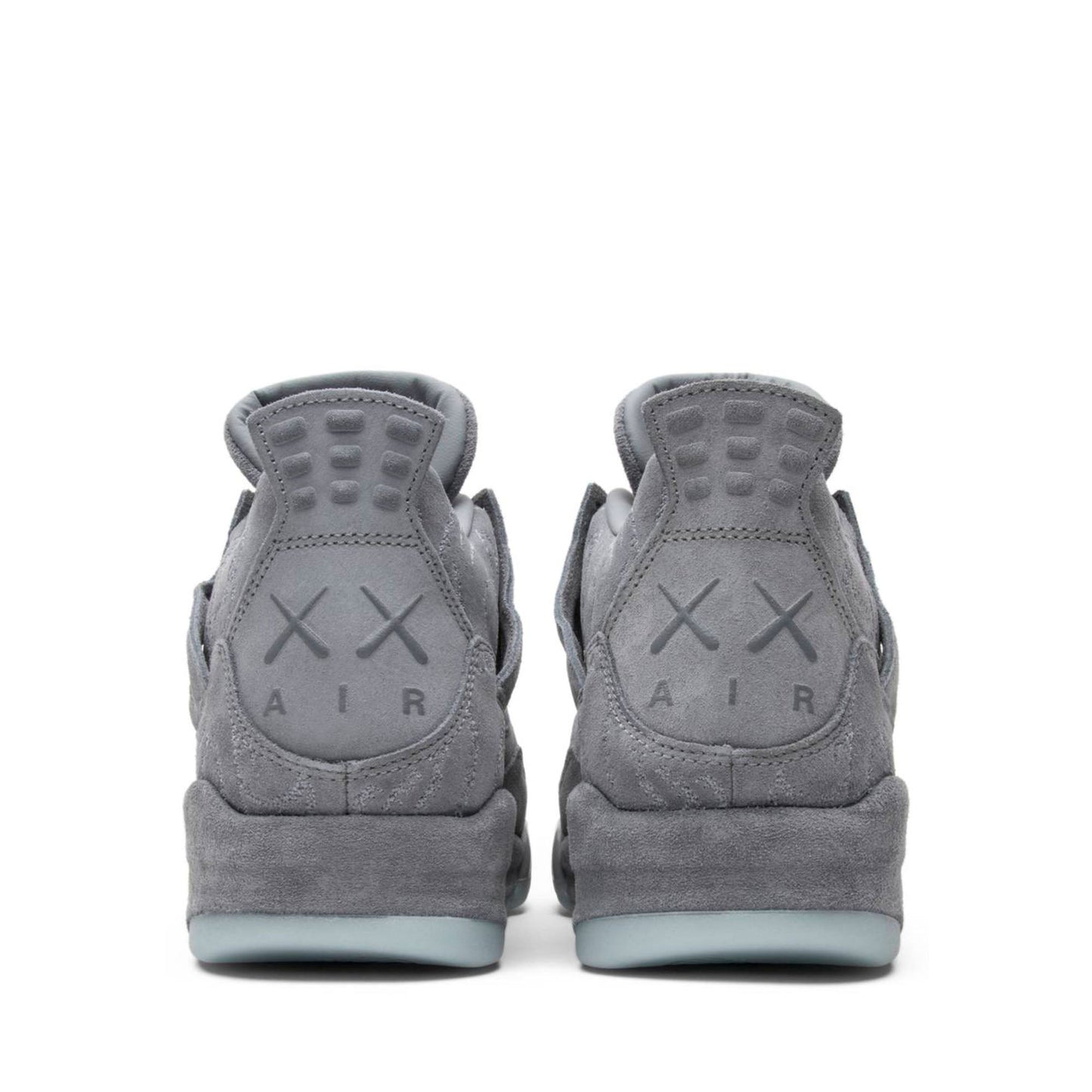 Jordan 4 Retro Kaws Cool Grey