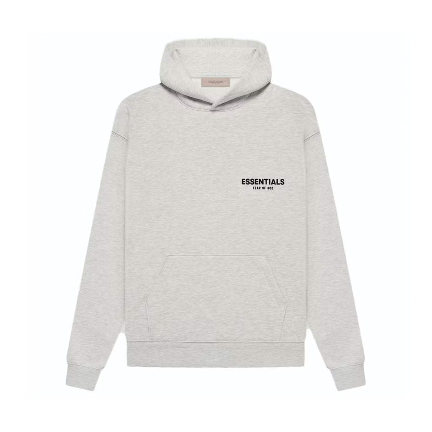 FOG Essentials Hoodie (SS22) Light Oatmeal