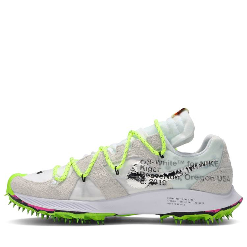 Nike Zoom Terra Kiger 5 Off-White White (W)