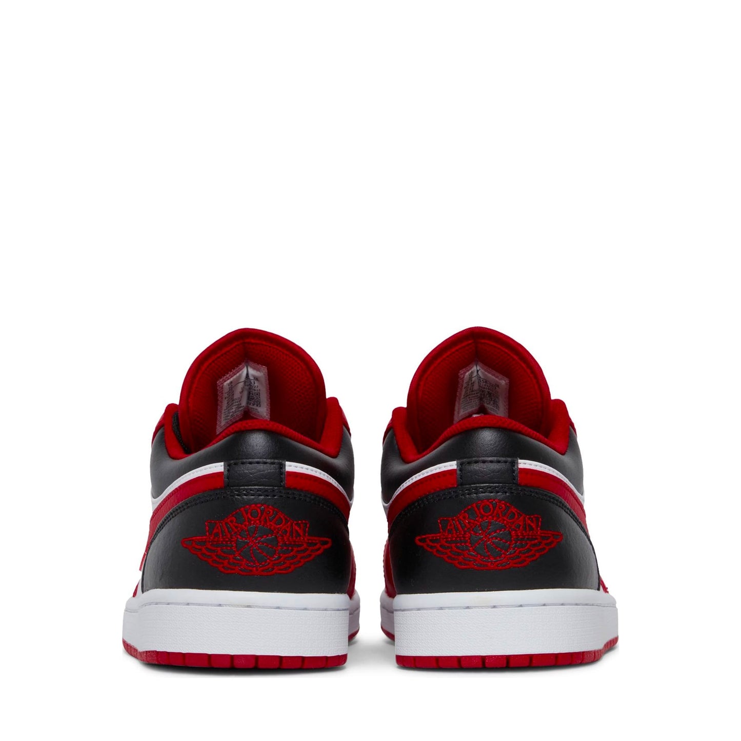 Jordan 1 Low Bulls