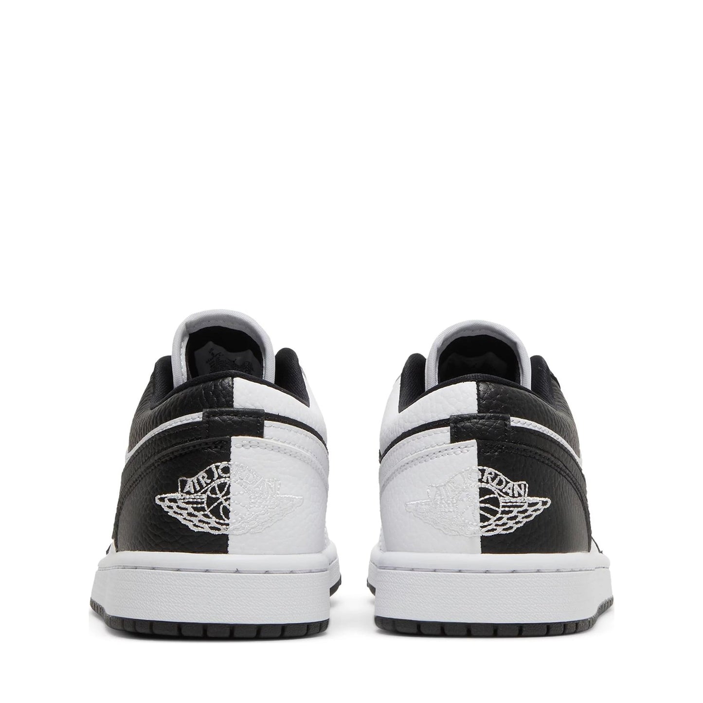 Jordan 1 Low SE Homage Split White Black (W)