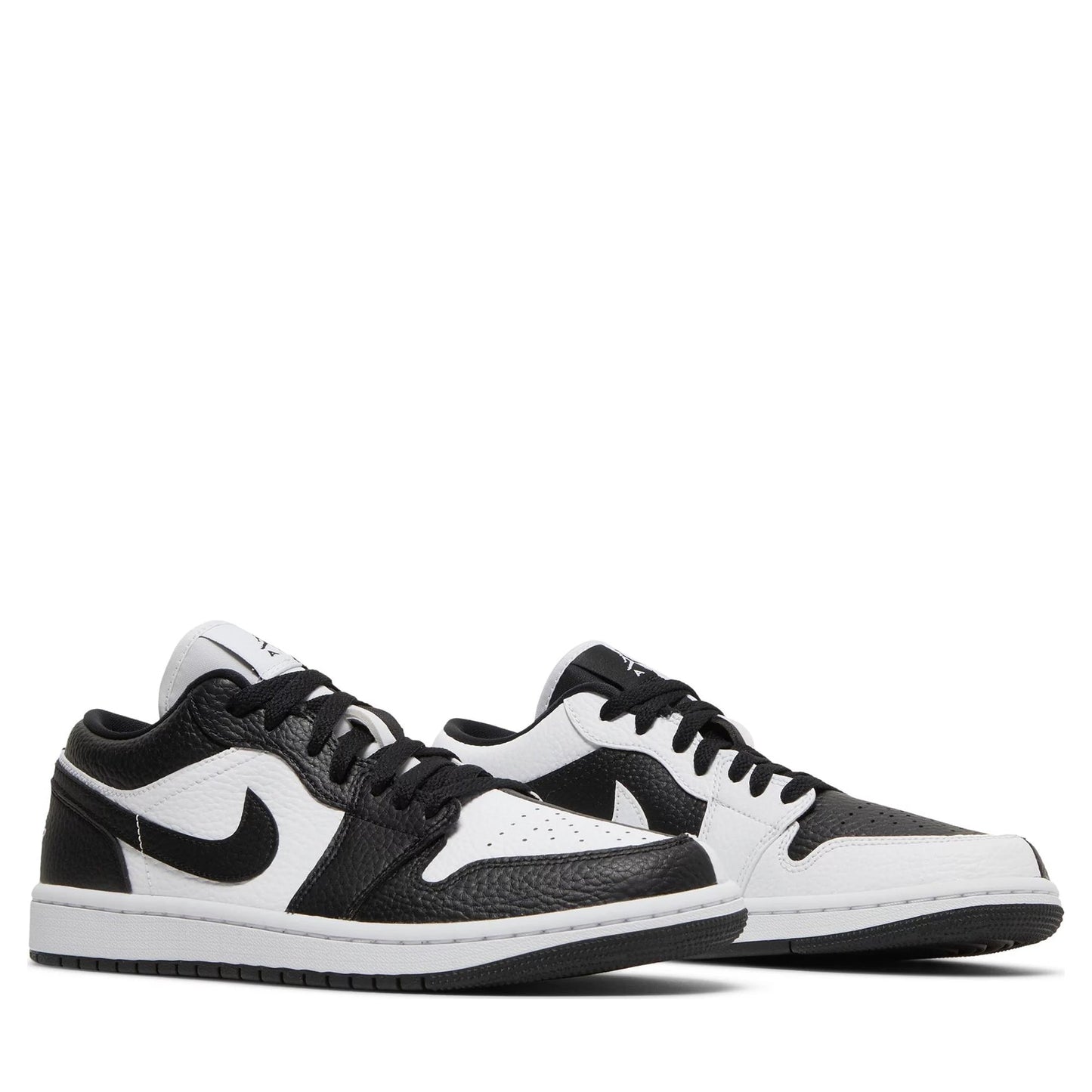 Jordan 1 Low SE Homage Split White Black (W)