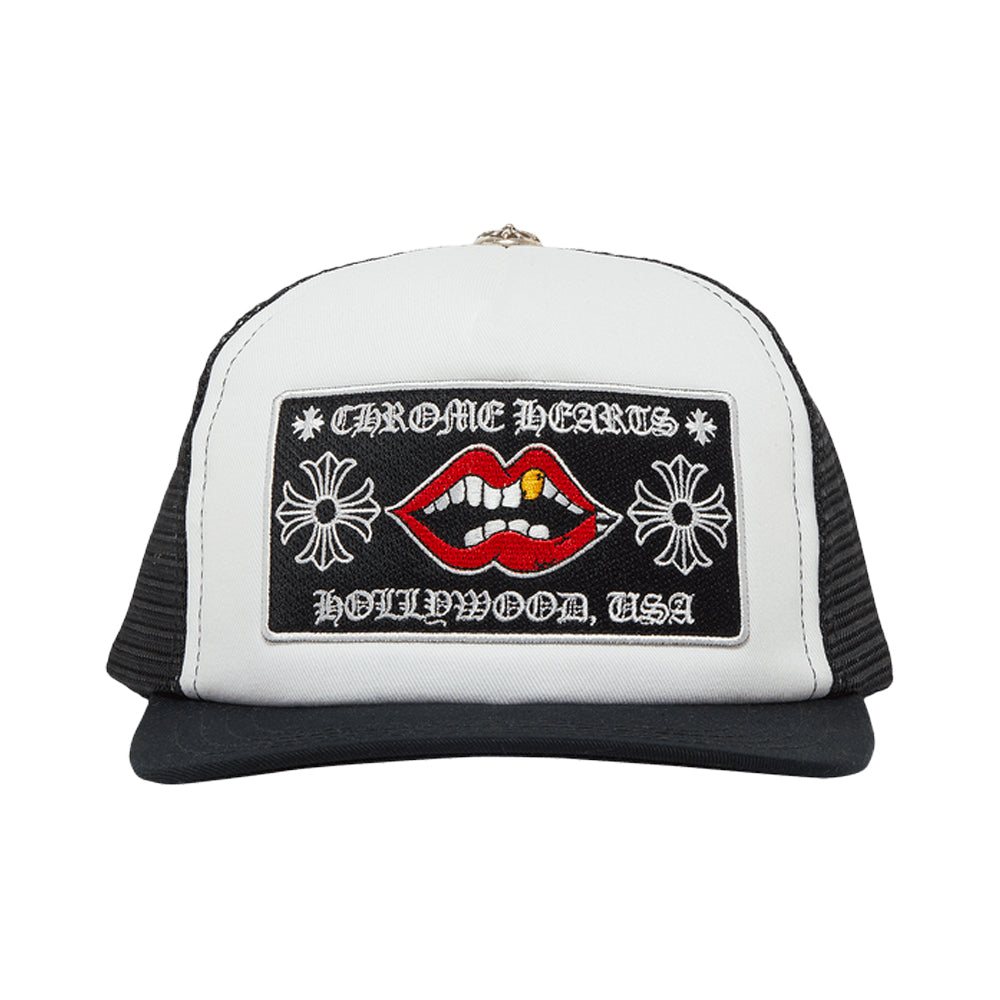 Chrome retailer Hearts Trucker Hat