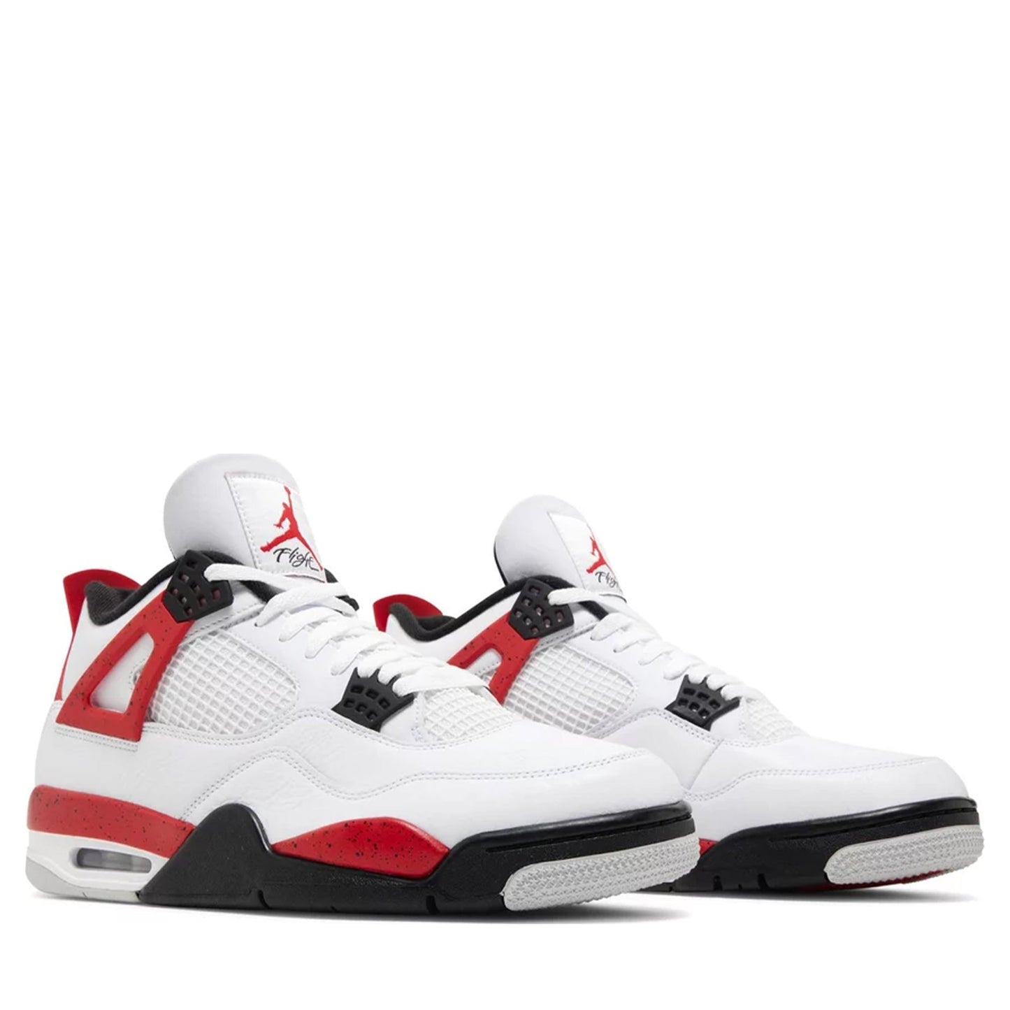 Jordan 4 Retro Red Cement