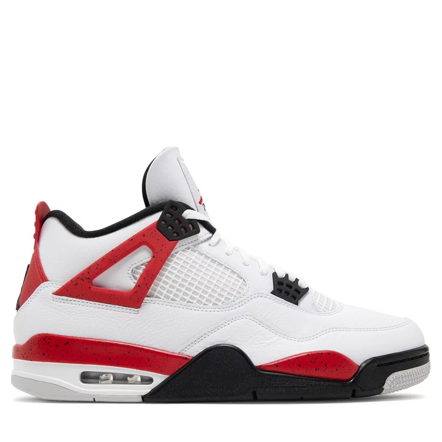 Jordan 4 Retro Red Cement