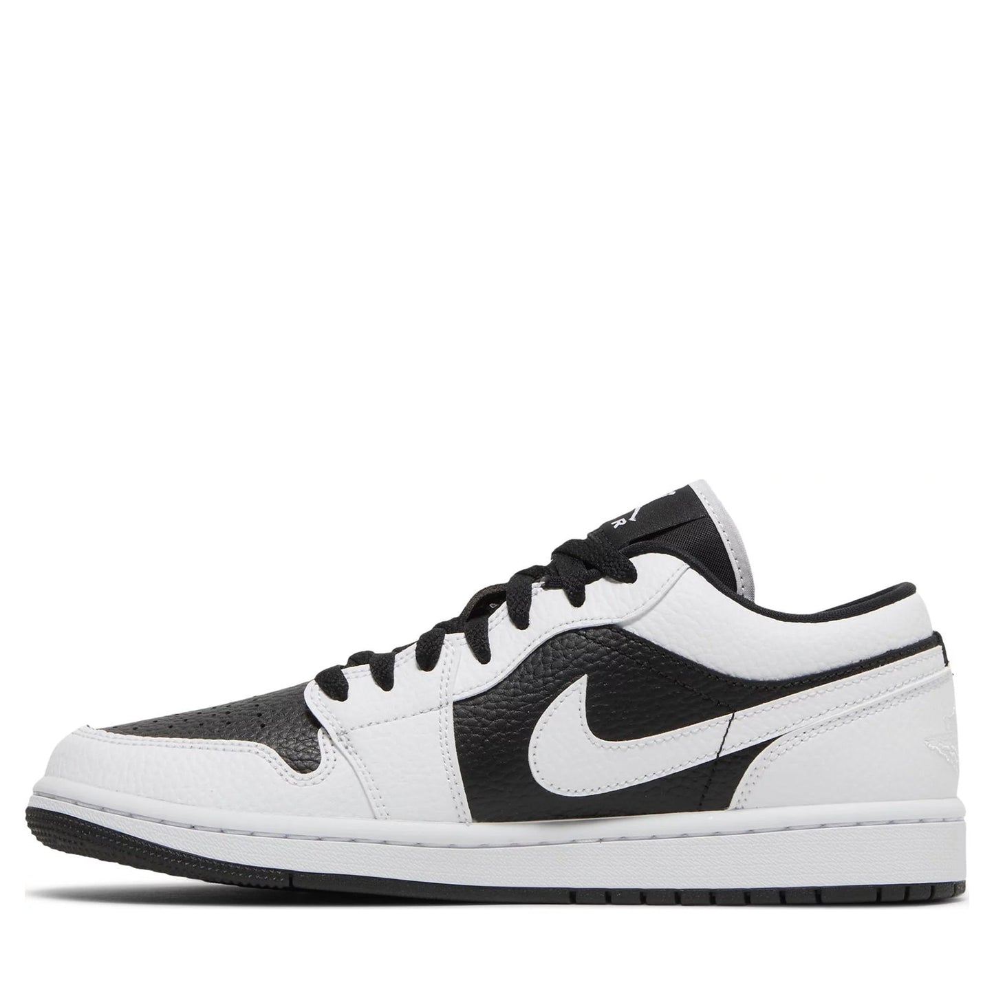 Jordan 1 Low SE Homage Split White Black (W)