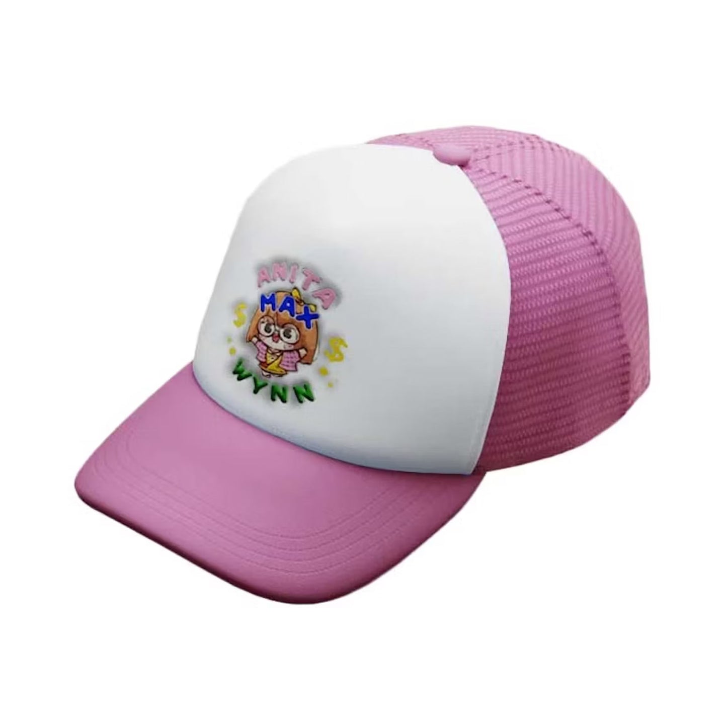 Drake Anita Max Wynn Hat Pink