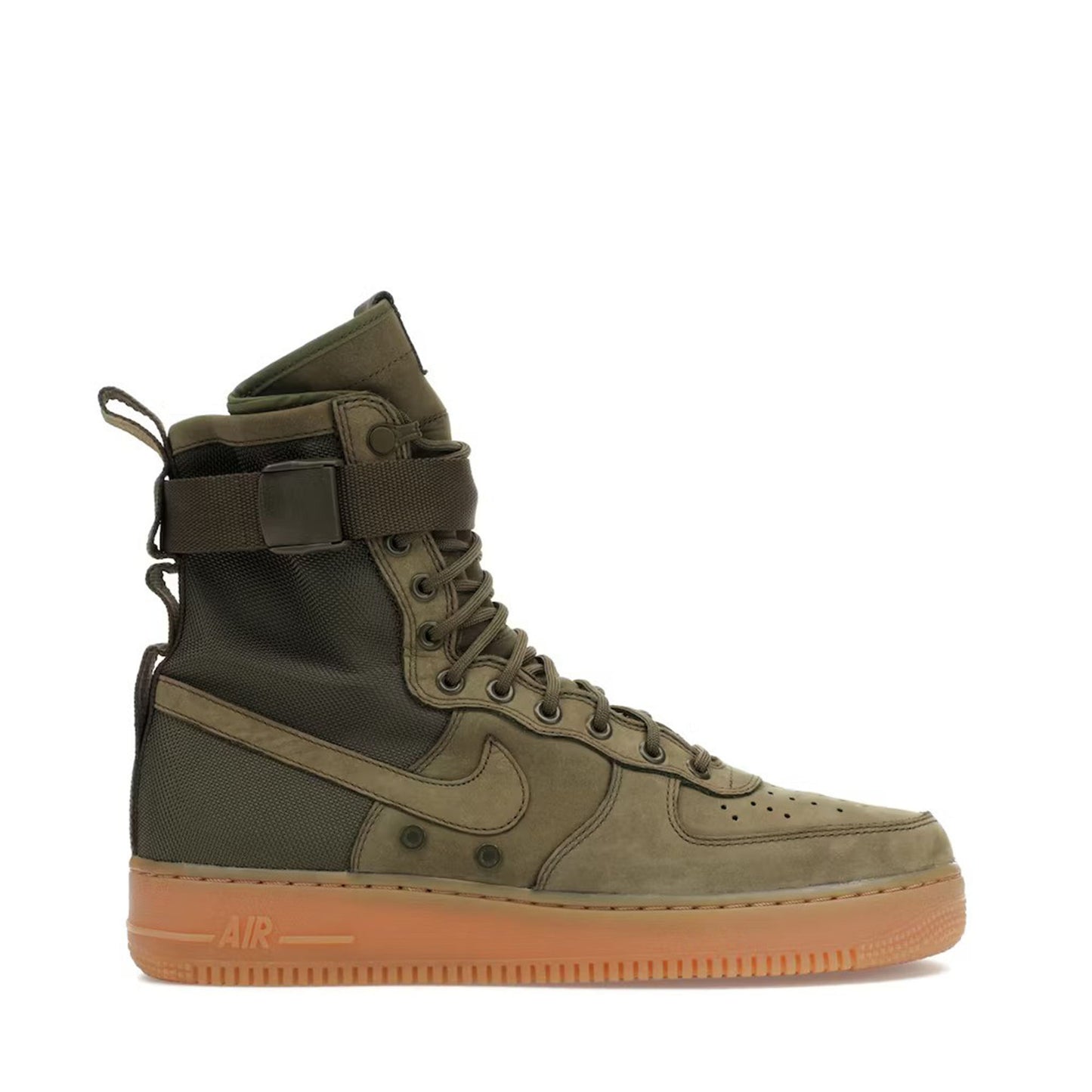 Nike SF Air Force 1 Faded Olive