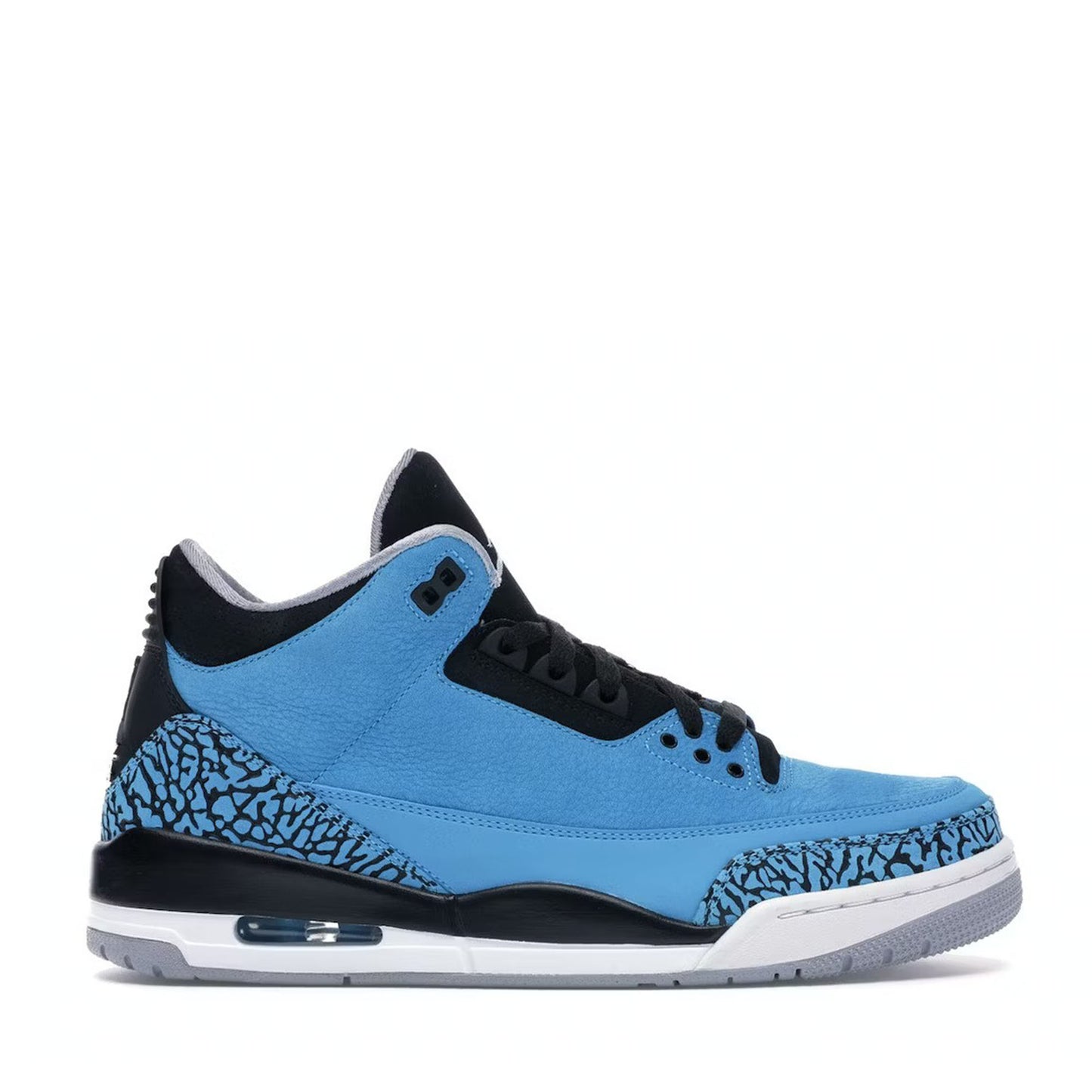 Jordan 3 Retro Powder Blue