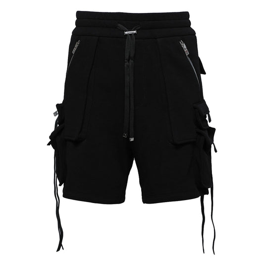 Amiri Tactical Shorts Black