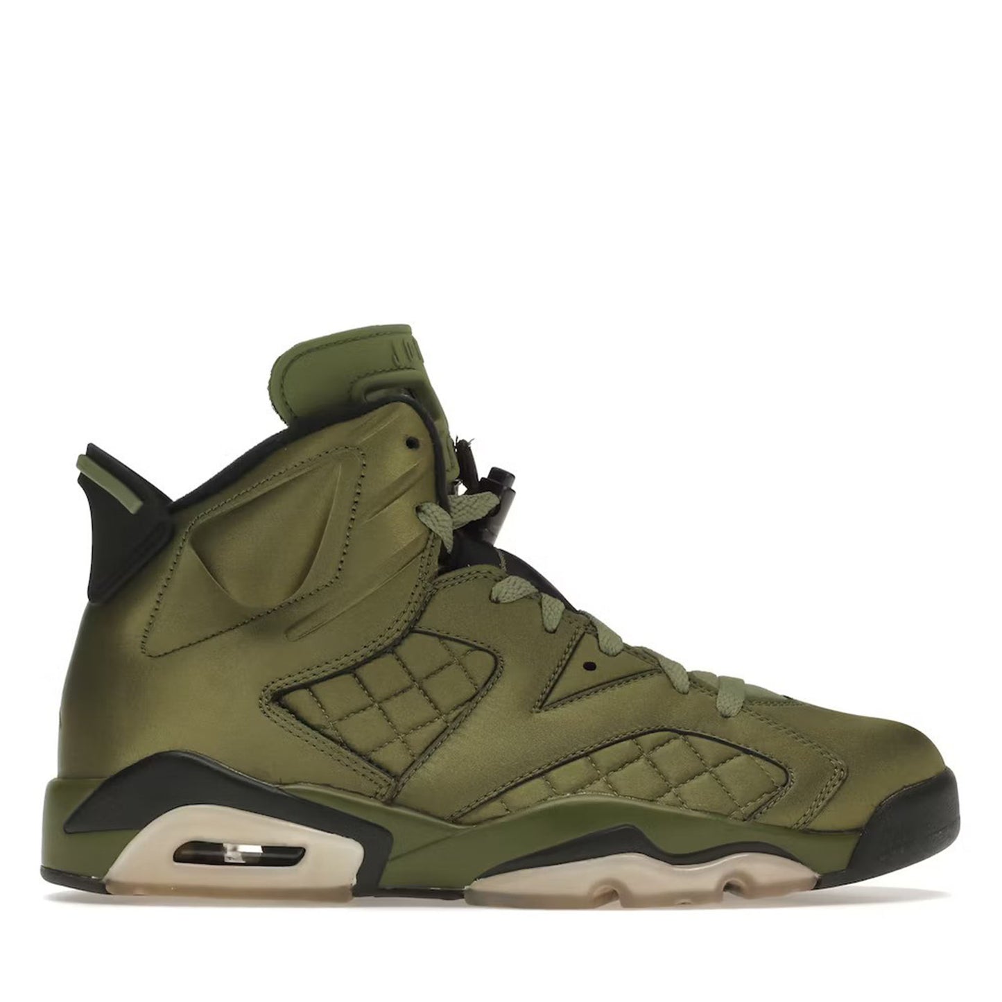 Jordan 6 Retro Pinnacle Promo Flight Jacket