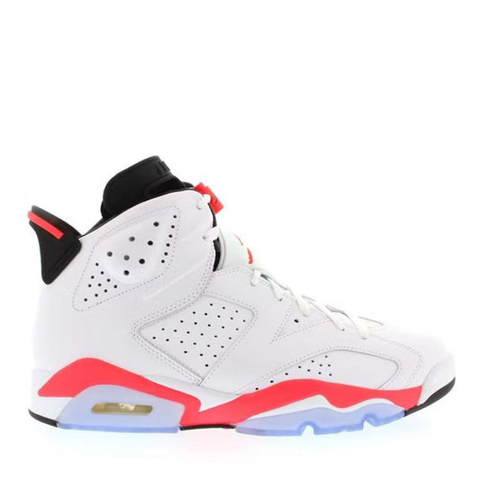 Jordan 6 Retro Infrared White (2014)