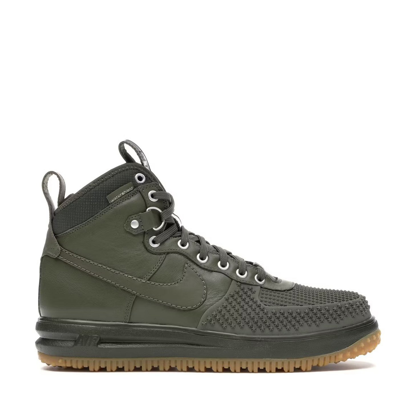 Nike Lunar Force 1 Duckboot Medium Olive Gum