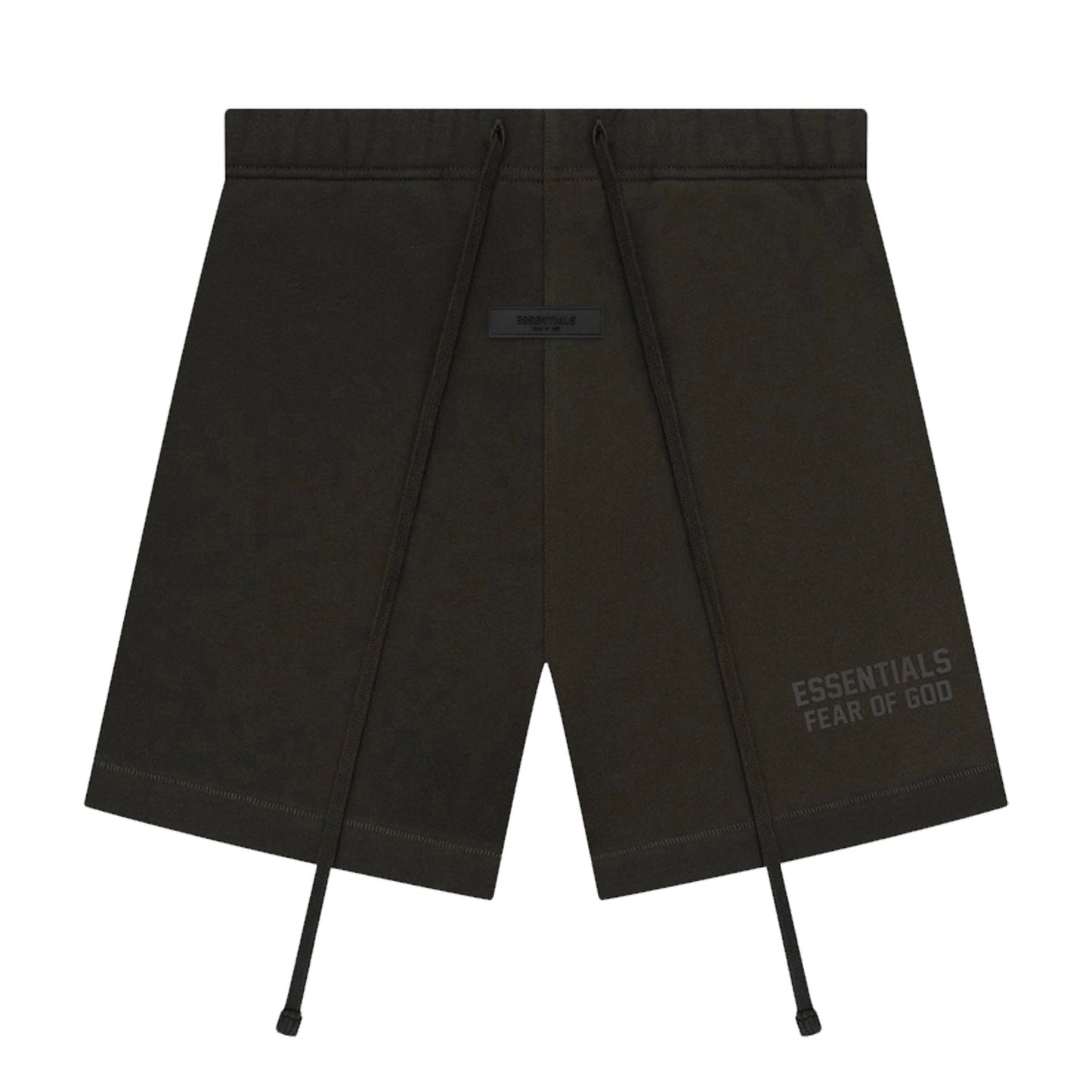 FOG Essentials Sweatshort Off Black