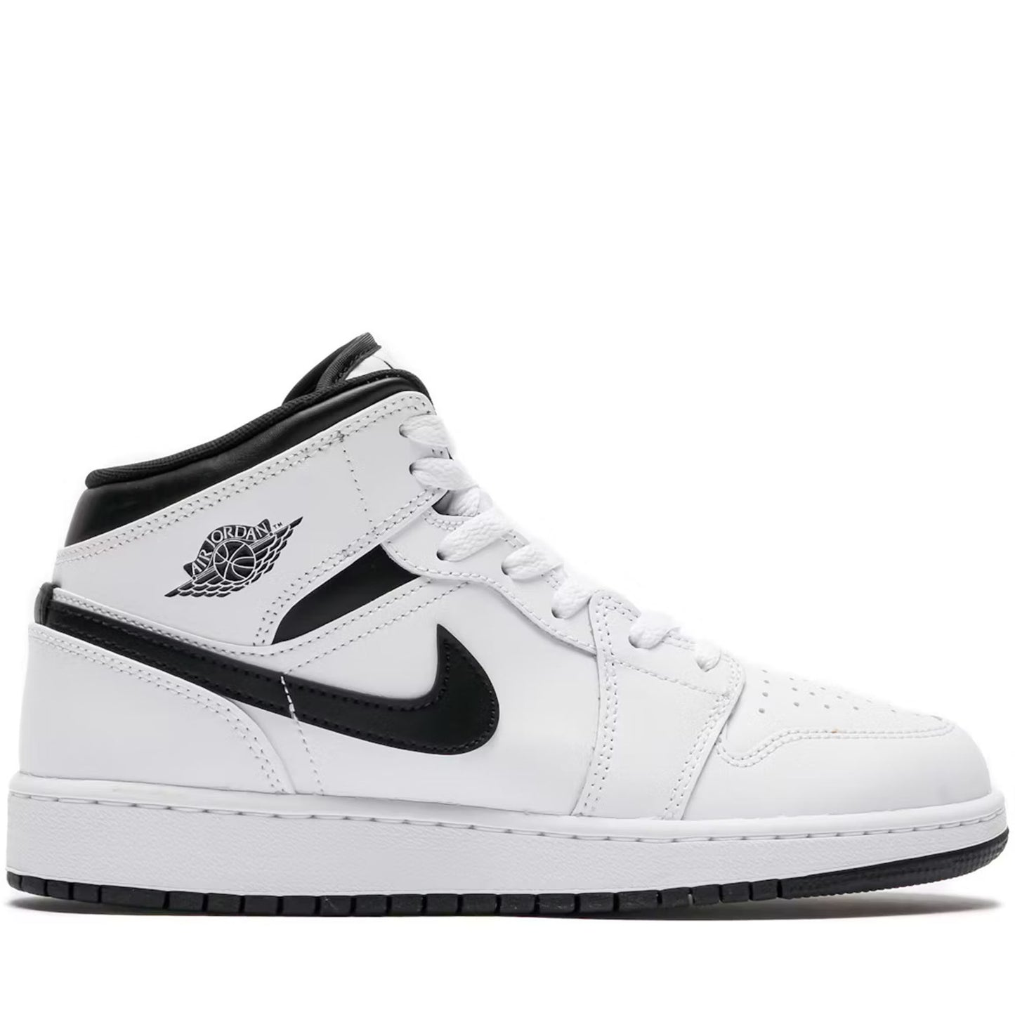 Jordan 1 Mid Reverse Panda (GS)