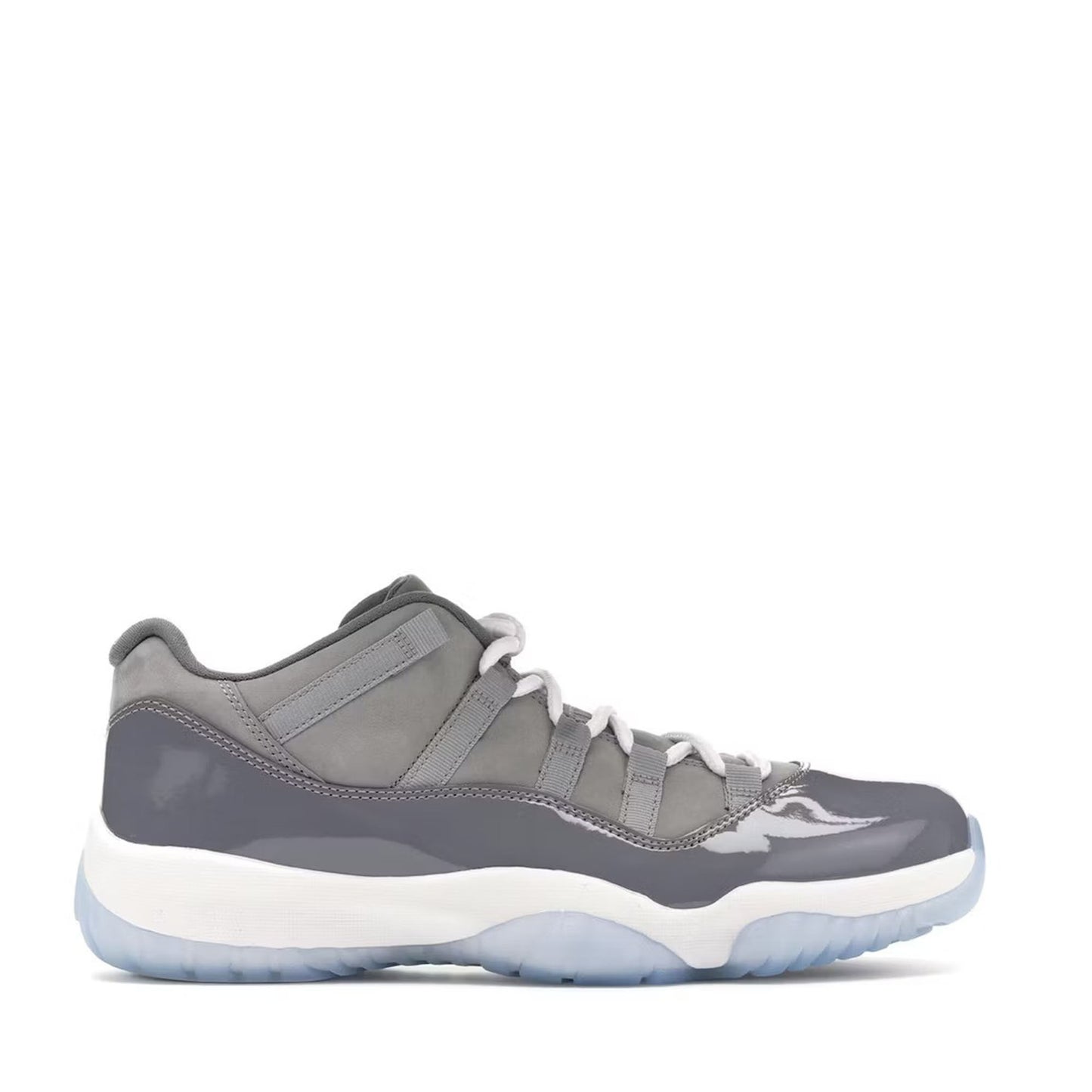 Jordan 11 Retro Low Cool Grey (GS)