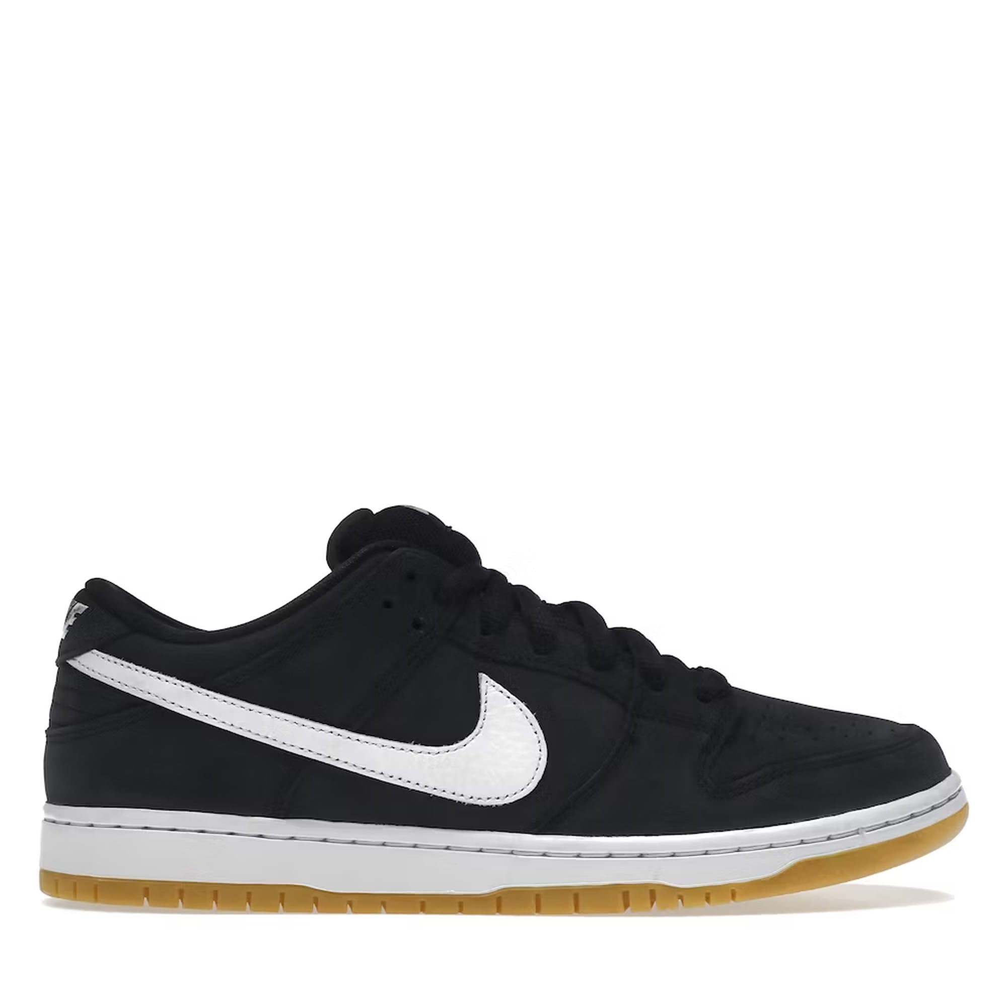 Nike sb dunks black and white on sale