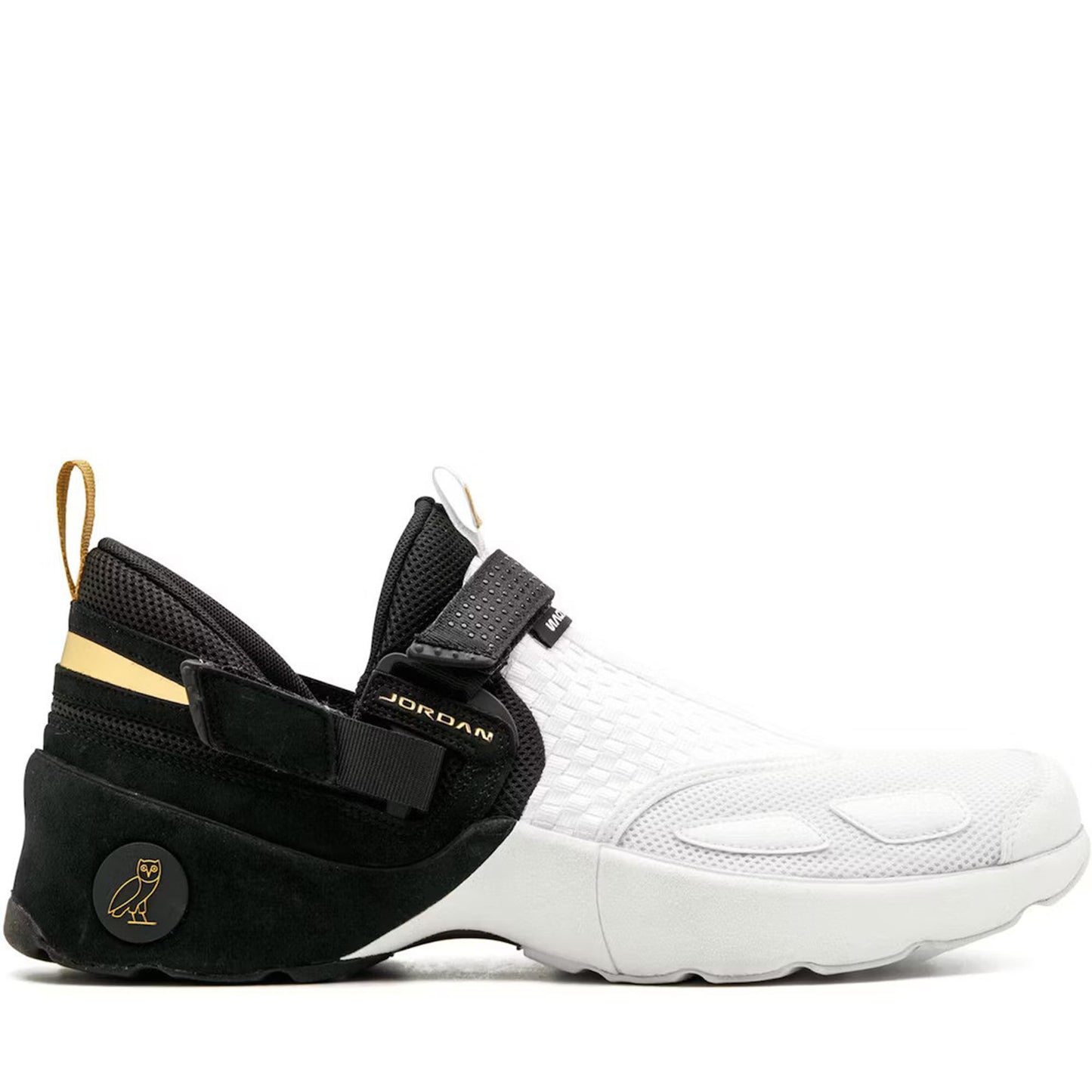 Jordan Trunner LX OVO Black White