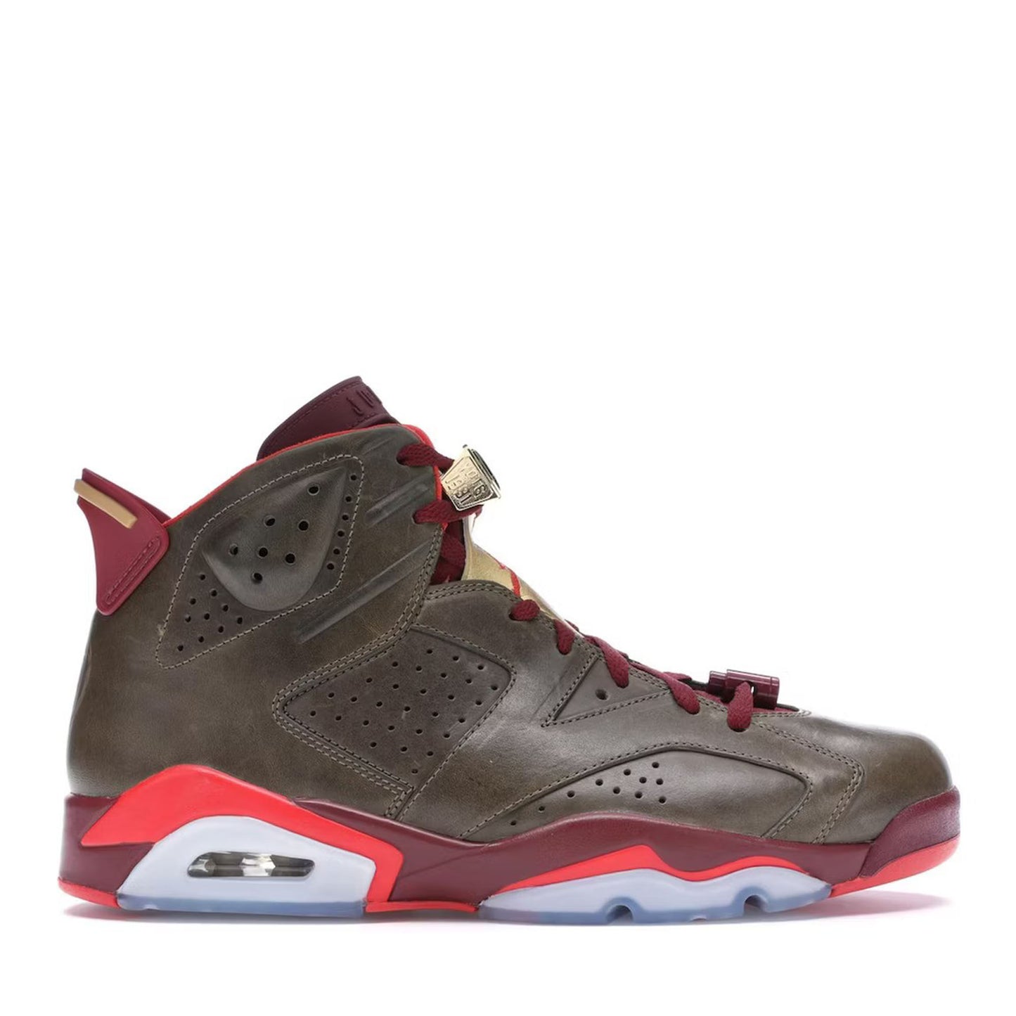 Jordan 6 Retro Cigar