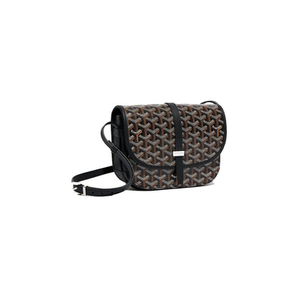 Goyard Belvedere PM Bag Black