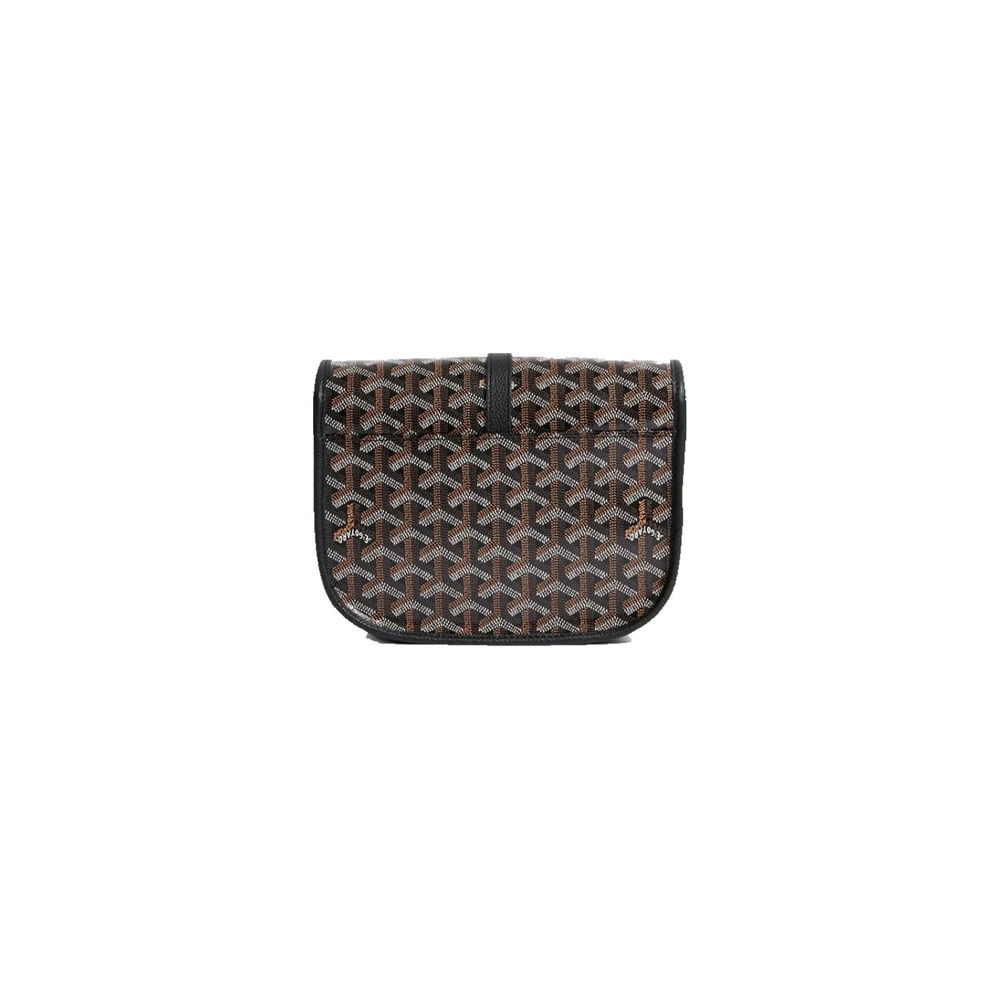 Goyard Belvedere PM Bag Black