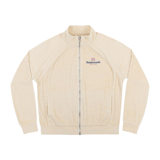 Saintwoods x The Webster Corduroy Top Beige