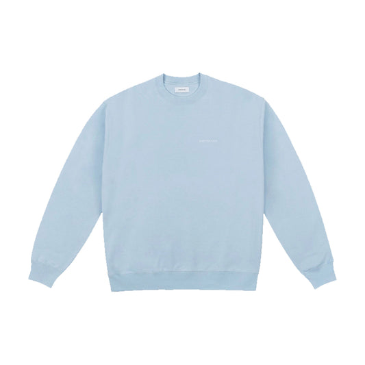 Saintwoods Classic Sweatshirt Powder Blue