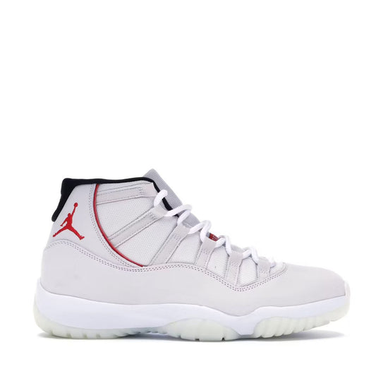 Jordan 11 Retro Platinum Tint