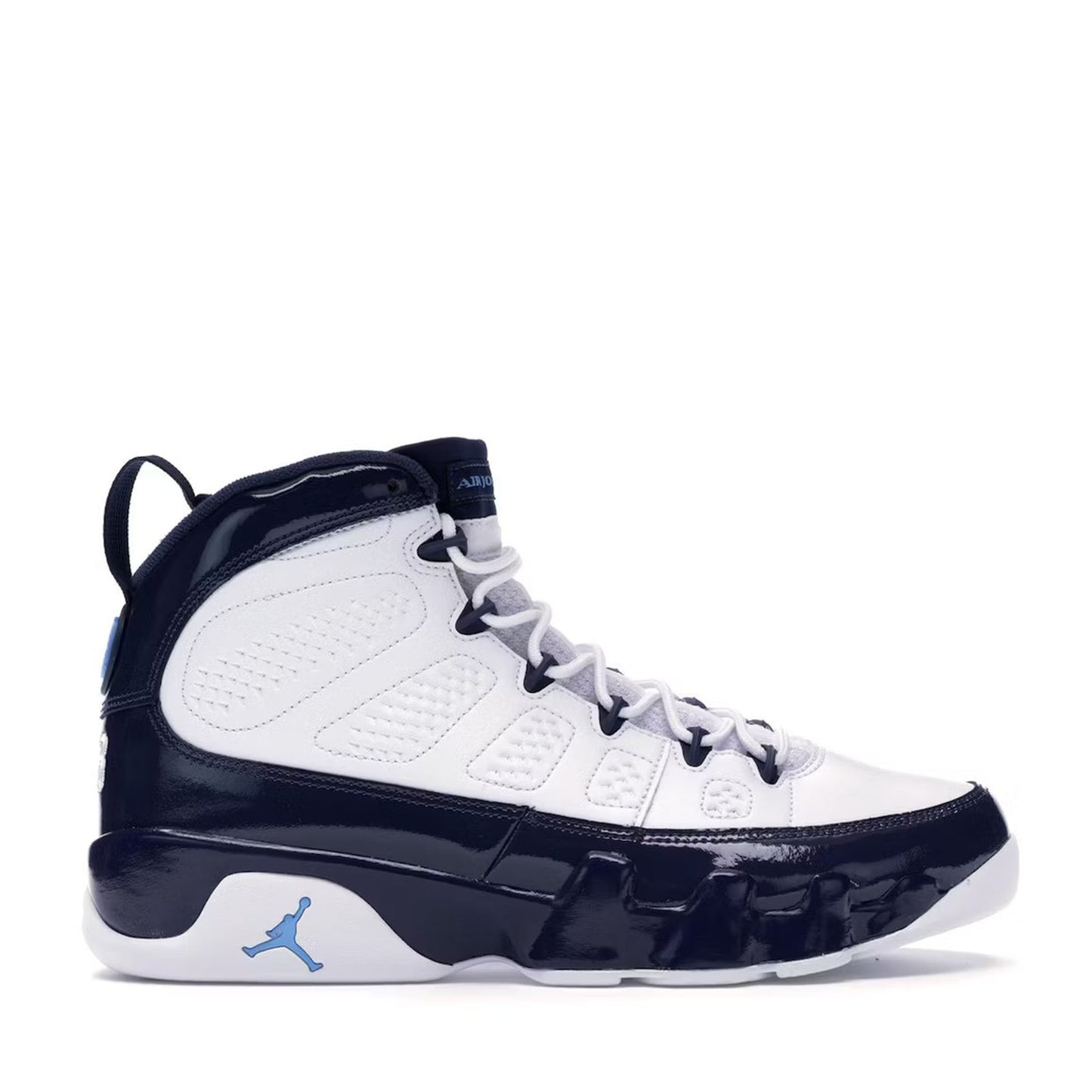 Jordan 9 Retro Pearl Blue