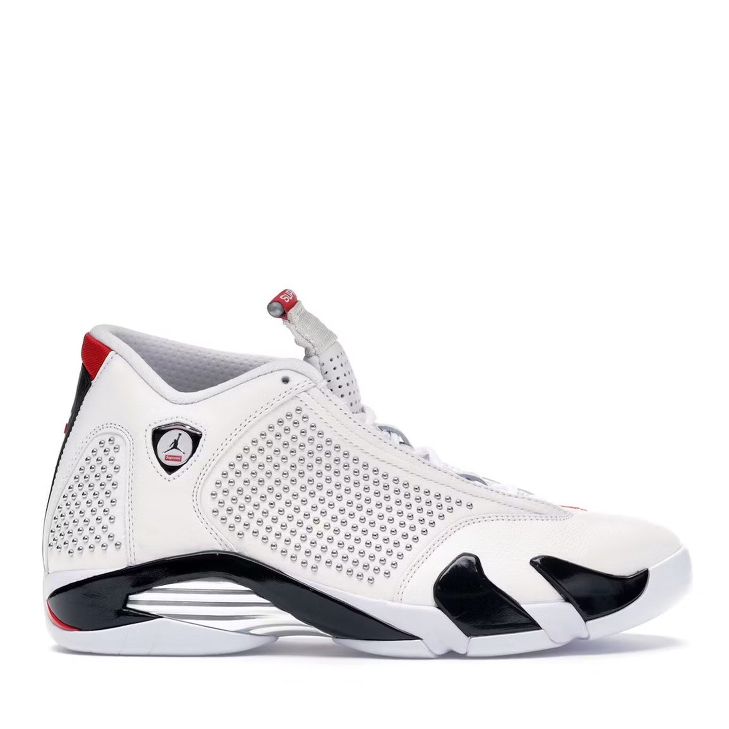 Jordan 14 Retro Supreme White