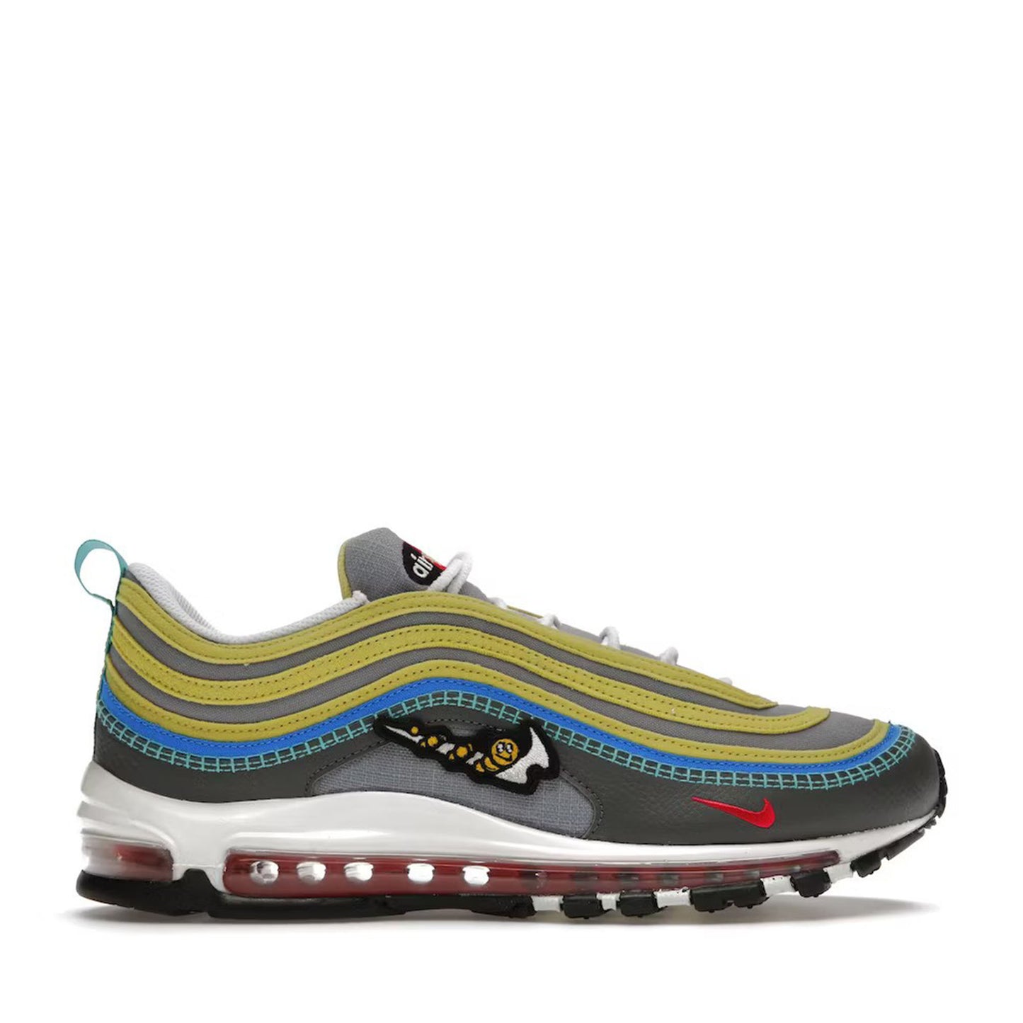 Nike Air Max 97 Air Sprung Iron Grey