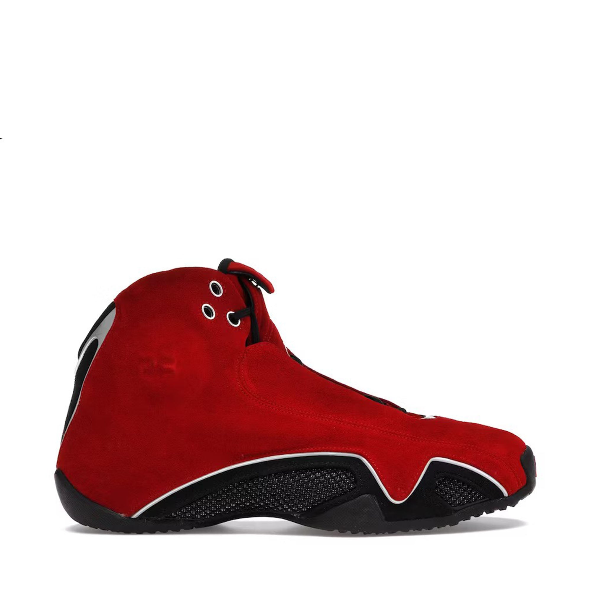 Red jordan 21 hotsell
