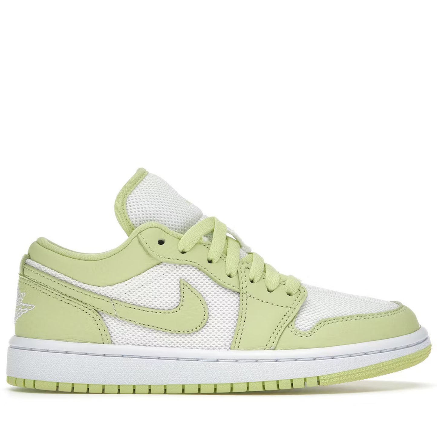 Jordan 1 Low Limelight (W)