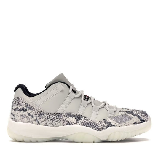 Jordan 11 Retro Low Snake Light Bone