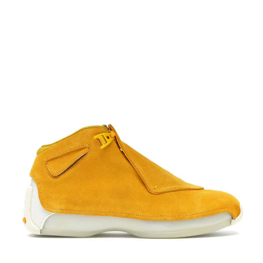 Jordan 18 Retro Yellow Ochre