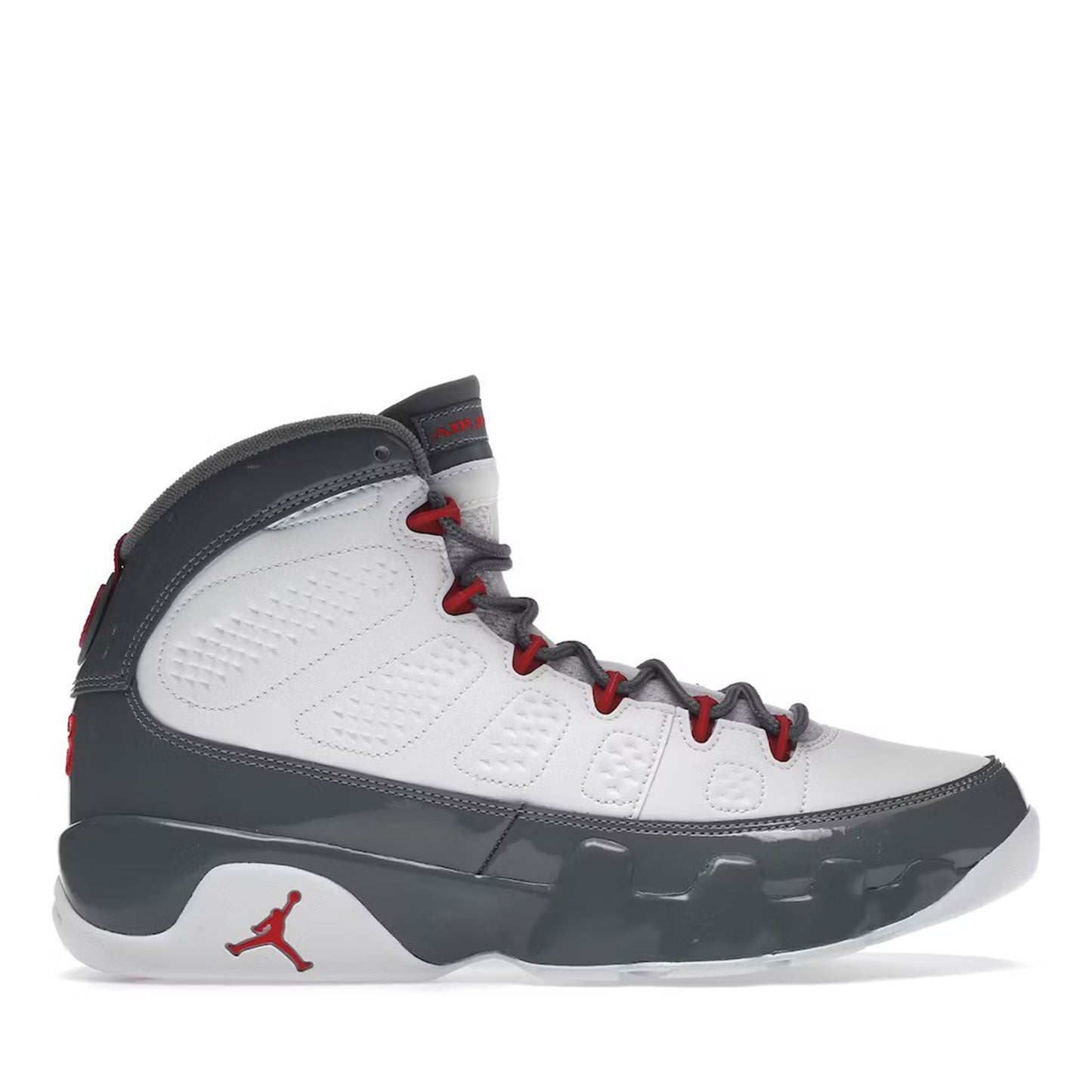 Jordan 9 Retro Fire Red