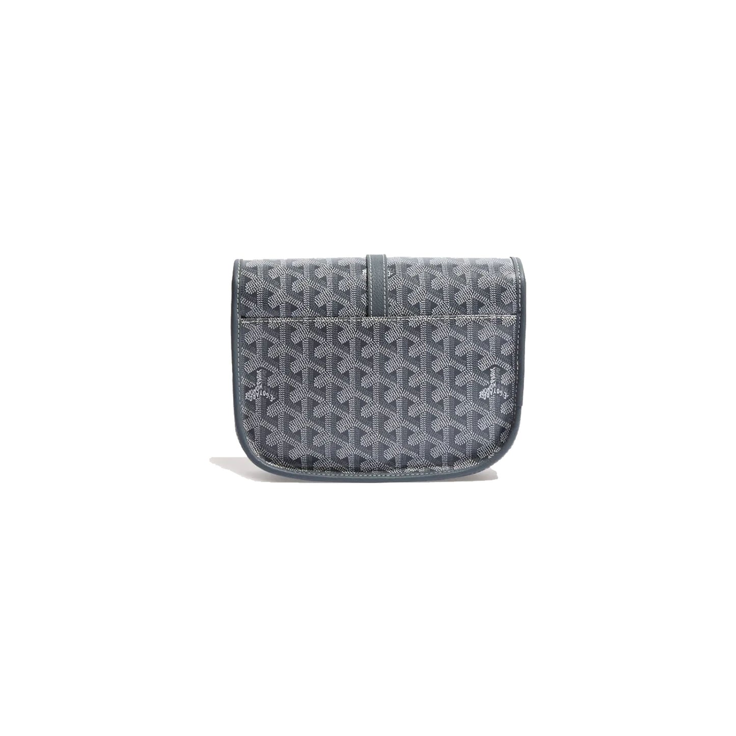 Goyard Belvedere PM Bag Grey