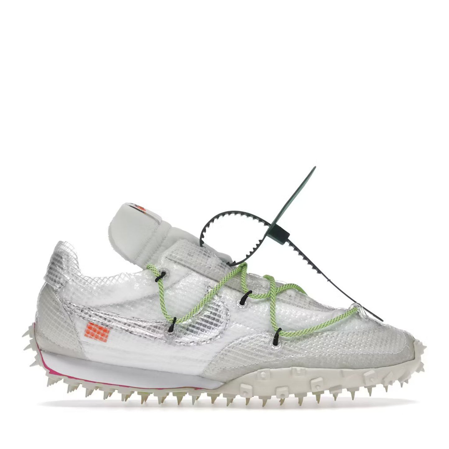 Nike Waffle Racer Off-White White (W)