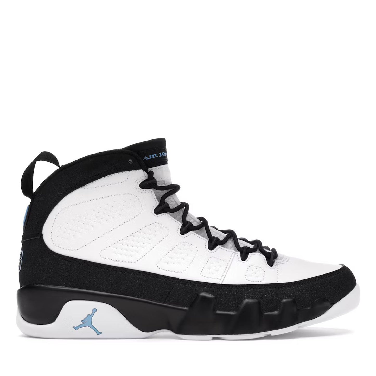 Jordan 9 Retro University Blue